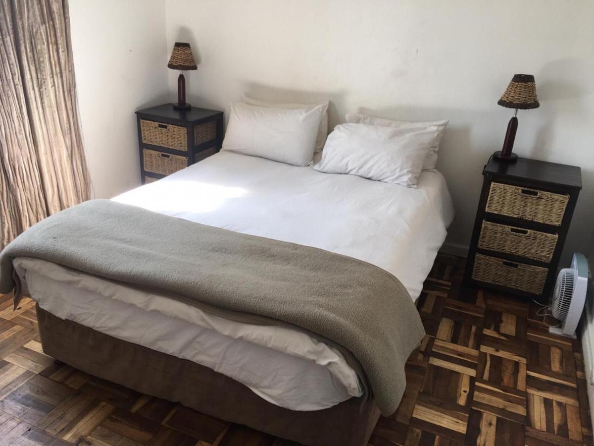 Green Elephant Backpackers Ciudad del Cabo Exterior foto