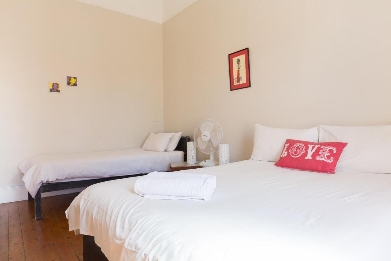 Green Elephant Backpackers Ciudad del Cabo Exterior foto