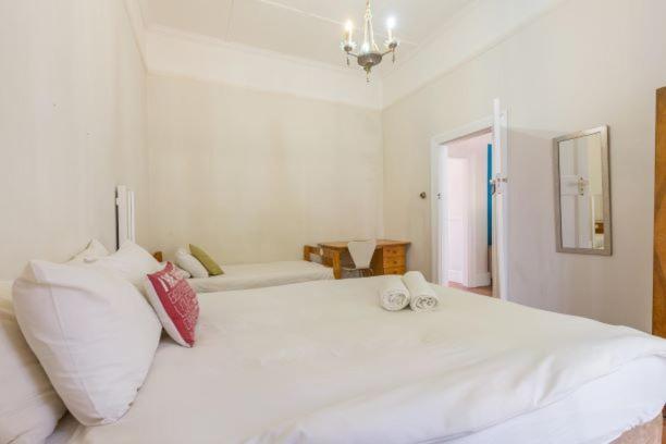 Green Elephant Backpackers Ciudad del Cabo Exterior foto
