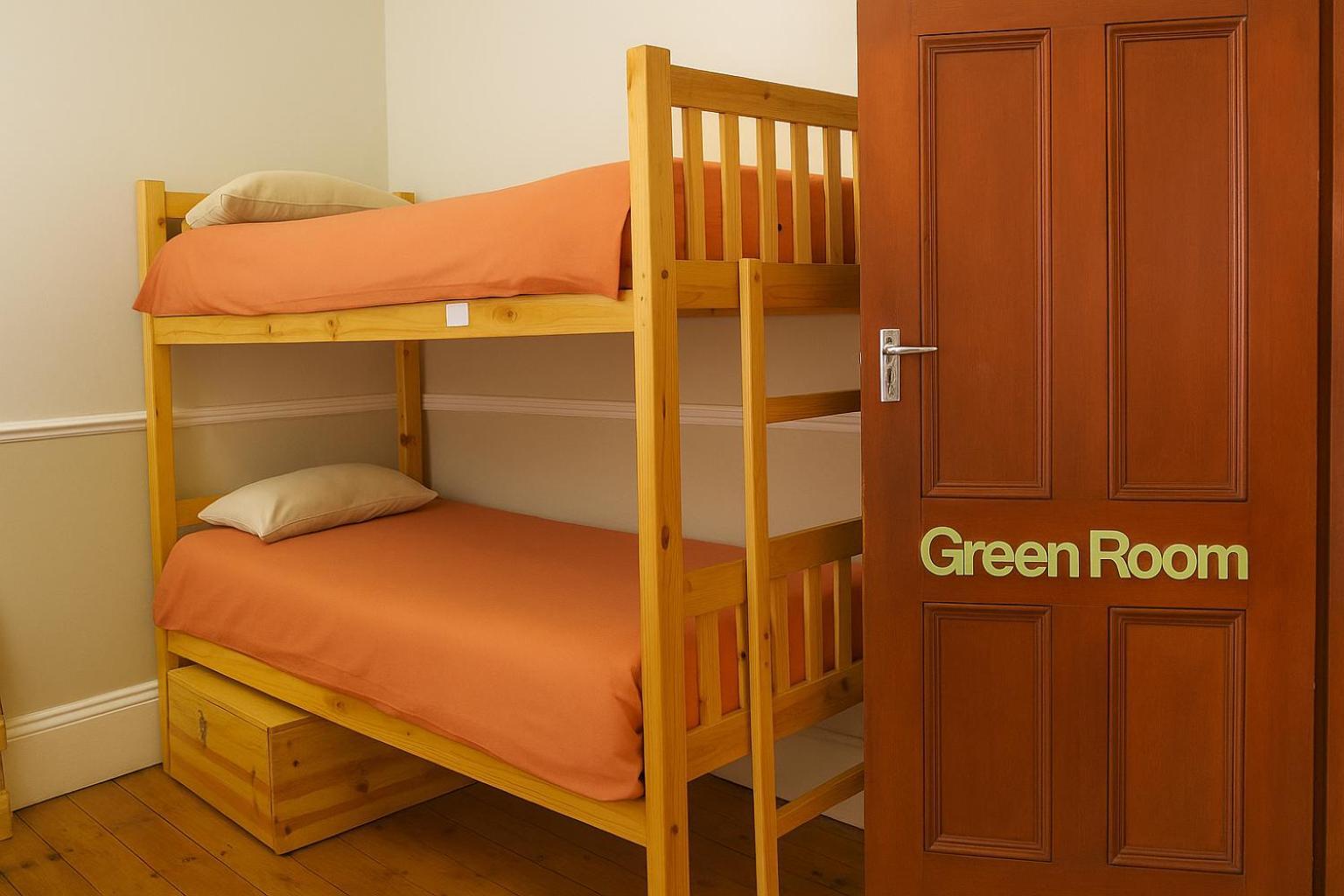 Green Elephant Backpackers Ciudad del Cabo Habitación foto