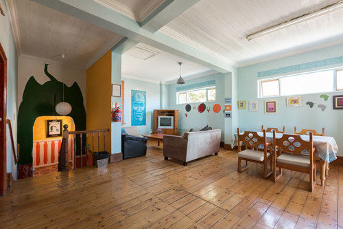 Green Elephant Backpackers Ciudad del Cabo Exterior foto