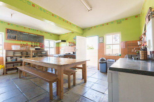 Green Elephant Backpackers Ciudad del Cabo Exterior foto